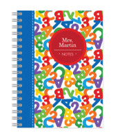 Fun with Letters Journal