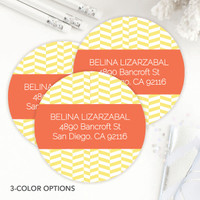 Up and Down Style Label Set