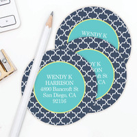 Simple Geometry Label Set