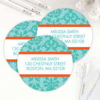 Victorian Ways Label Set