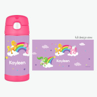Sweet Unicorns Thermos Bottle