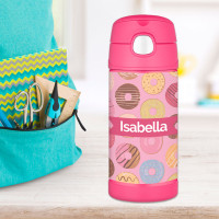 Sweet Donuts Thermos Bottle