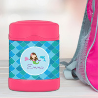 Mermaid Shades Thermos Food Jar