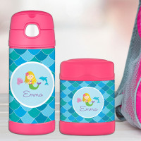 Mermaid Shades Thermos Food Jar