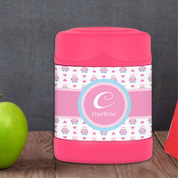 Owl Love Thermos Food Jar