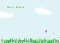 Shop Personalized Stationery For Kids | Morning Scene