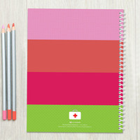 Doctor's Visit Kids Notebook