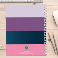 Crunching Numbers Kids Notebook