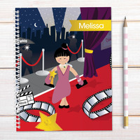 In The Spotlight Kids Notebook