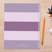 Flower Mosaic Kids Notebook