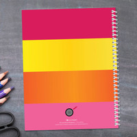 A Chef's Taste Kids Notebook