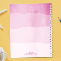 Yummy Pineapples Kids Notebook