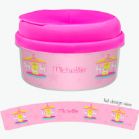 Sweet Carousel Snack Bowl