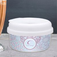 Flower Mosaic Snack Bowl