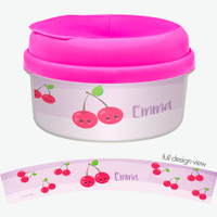 Yummy Cherries Snack Bowl