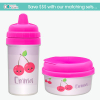 Yummy Cherries Snack Bowl