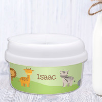 Jungle Fever Snack Bowl