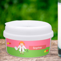 Doctor's Visit Snack Bowl