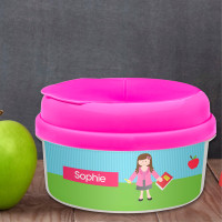 Learning Time Snack Bowl