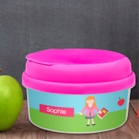 Learning Time Snack Bowl