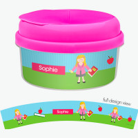 Learning Time Snack Bowl