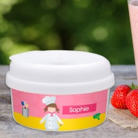 A Girl Chef's Taste Snack Bowl