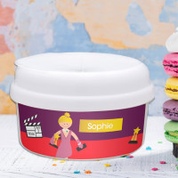 In the Spotlight Snack Bowl