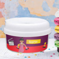 In the Spotlight Snack Bowl