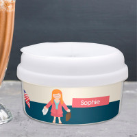 Legally Correct Snack Bowl