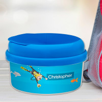 Under the Sea Boy Snack Bowl