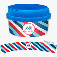 A Lovely Boy Ride Snack Bowl