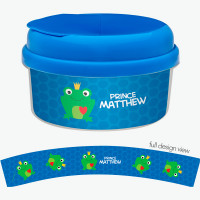 Be My Prince Snack Bowl