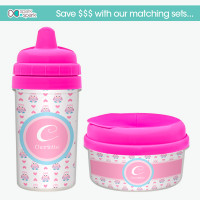 Owl Love Sippy Cup for Toddlers