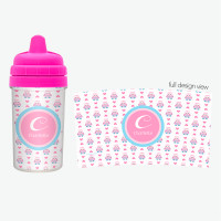 Owl Love Sippy Cup for Toddlers