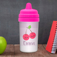 Yummy Cherries Baby Sippy Cup