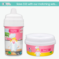 A Chef's Taste Infant Sippy Cup