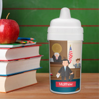 Legally Correct Boy Sippy Cup
