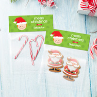 Santa's Hat - Boy - Treat Bags