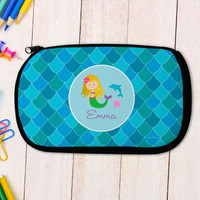 Mermaid Shades Pencil Case