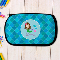 Mermaid Shades Pencil Case