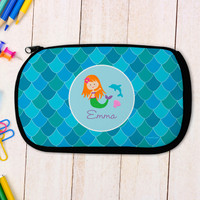 Mermaid Shades Pencil Case