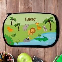 Jungle Fever Pencil Case by Spark & Spark