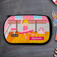 Ballerina Studio Pencil Case