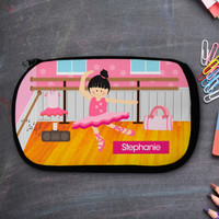 Ballerina Studio Pencil Case