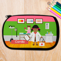 Doctor's Visit Pencil Case