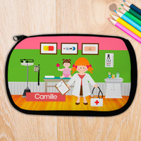 Doctor's Visit Pencil Case