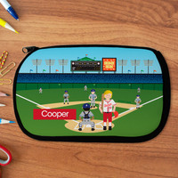 Home Run Pencil Case by Spark & Spark