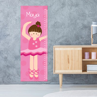 Love for Ballet Growth Chart