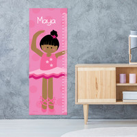 Love for Ballet Growth Chart