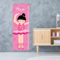 Love for Ballet Growth Chart